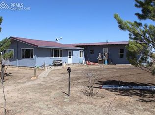 29810 Sanborn Rd, Yoder, CO 80864