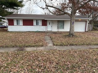 2008 Blue Ridge Dr, Terre Haute, IN 47802