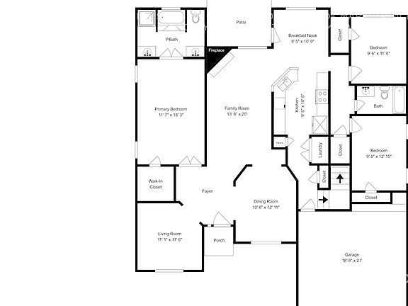 2nd image of 226 Bella Vista Ter