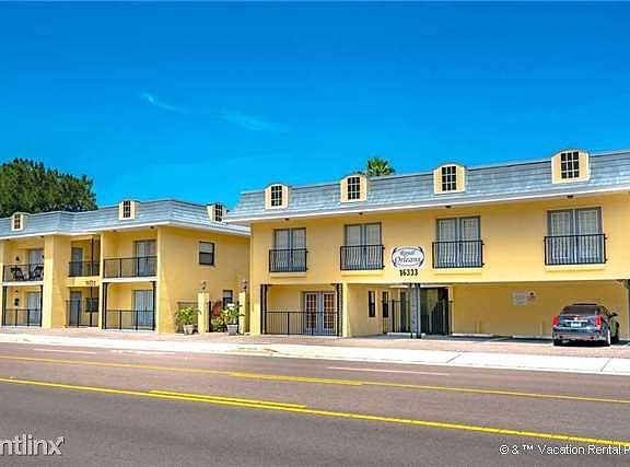 Well-Maintained Vacation Complex