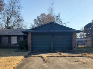 1704 S Utah St, Pine Bluff, AR 71601