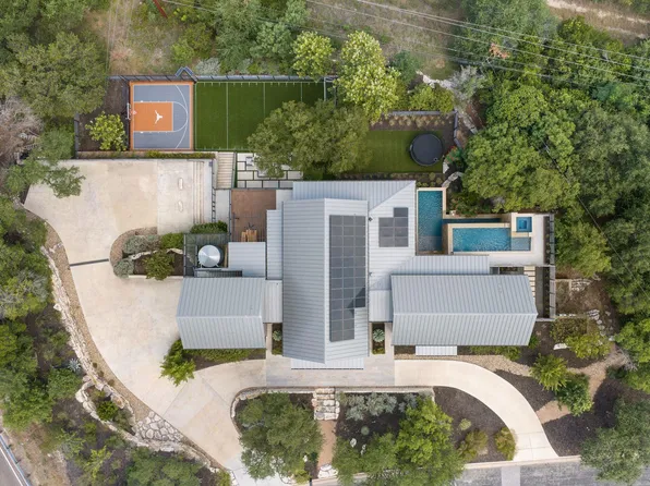 5605 Creek Mountain, Austin, TX 78731