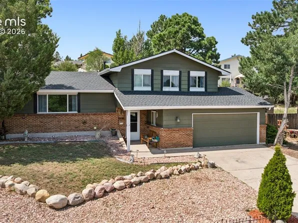 5560 Constitution Ave, Colorado Springs, CO 80915
