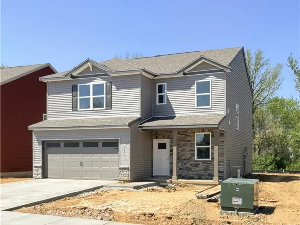 3488 Noah Trail, Jeffersonville, IN 47130