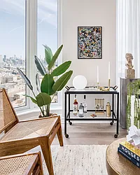 Rented by Douglas Elliman