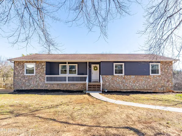 1716 Winding Ridge Trl, Knoxville, TN 37922