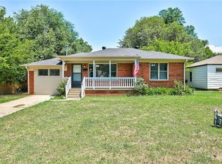 7209 NW 45th St, Bethany, OK 73008