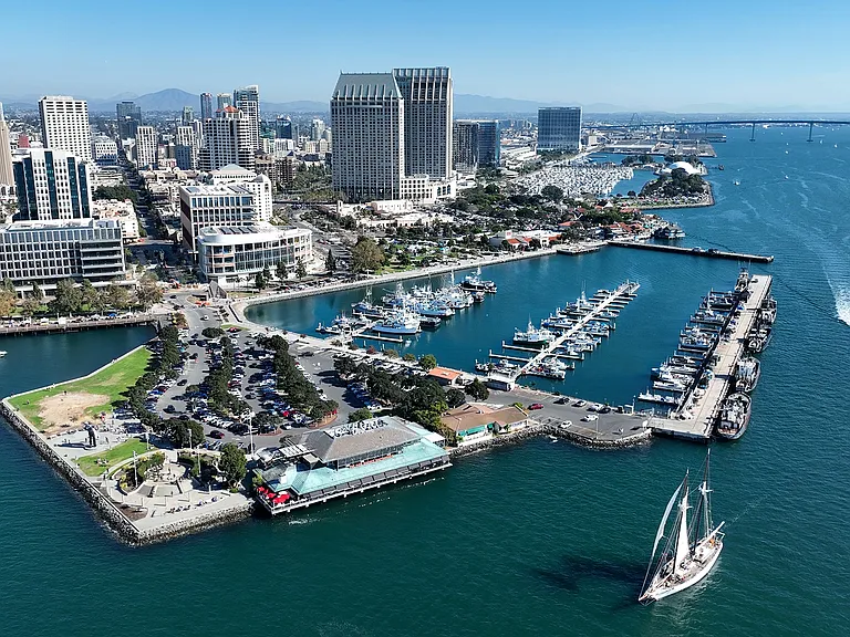 Enjoy easy access to the best San Diego has to offer.
