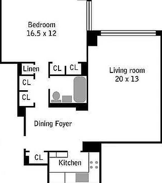 1st image of 250 E 63rd St APT 312