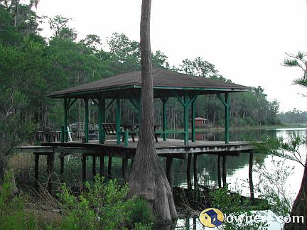 Community covered dock