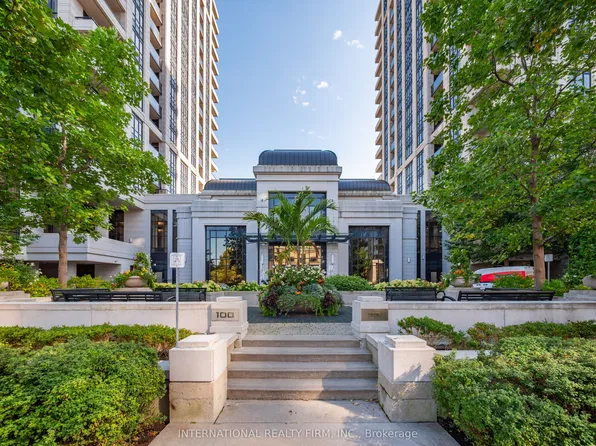 100 Harrison Garden Blvd #925, Toronto, ON M2N 0C2