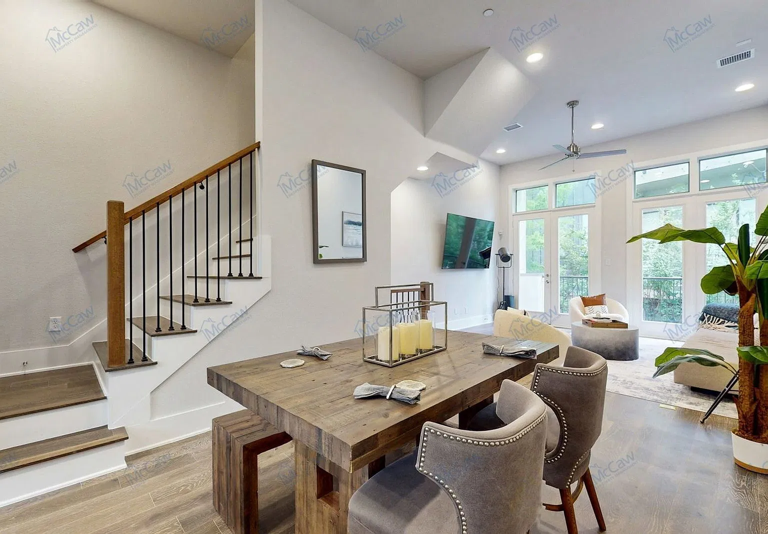 2 bed, 2.5 bath, 1400 sqft, $2,995 — Photo 1