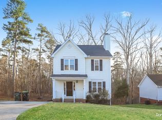 204 Braxberry Way, Holly Springs, NC 27540