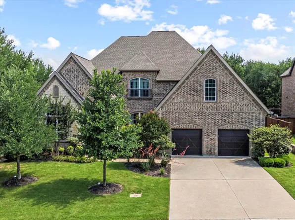 10933 Smoky Oak Trl, Argyle, TX 76226