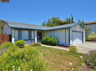 1557 Swallow Way, Hercules, CA 94547