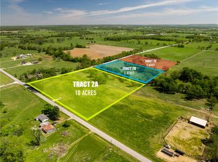 TRACT 2B Ditmars Rd, Prairie Grove, AR 72753