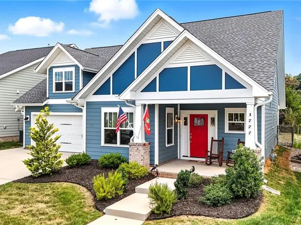 1777 Hickorycrest St, Kernersville, NC 27284