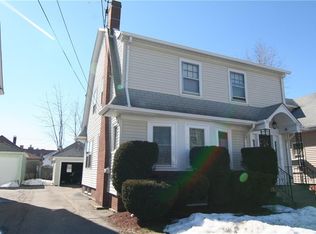 100 Eldridge St, Cranston, RI 02910