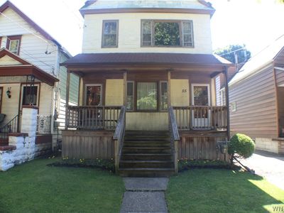 55 N Ogden St, Buffalo, NY, 14206