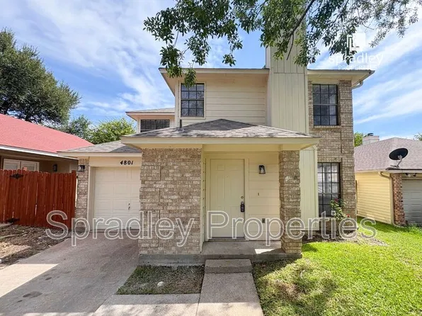 4801 Stone Ridge Dr, Temple, TX 76502