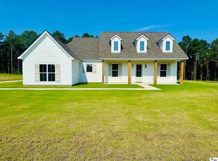 1086 New Hope Rd, Choudrant, LA 71227