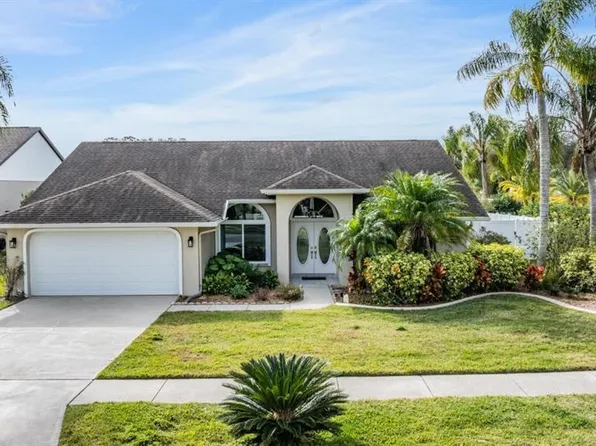 3840 SUNRISE LANE, TARPON SPRINGS, FL 34688
