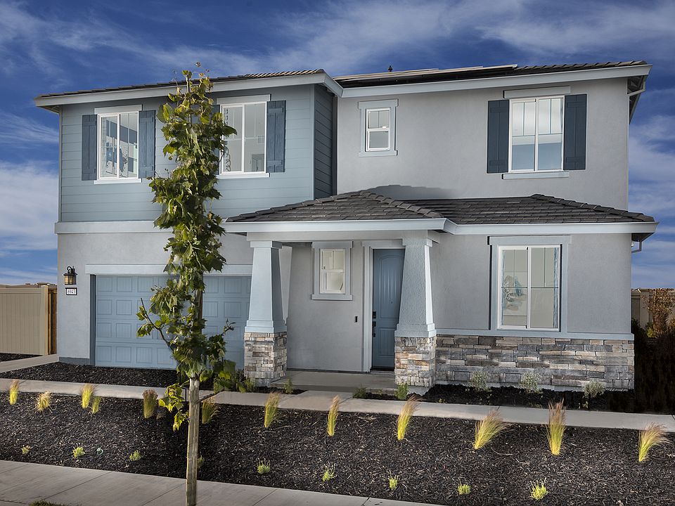 Westlake by Meritage Homes in Stockton CA Zillow