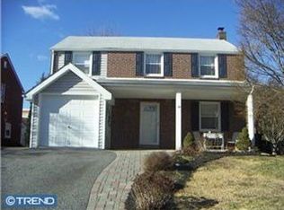 1608 Hampton Rd, Havertown, PA 19083