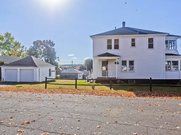52 Prospect St, Ludlow, MA 01056