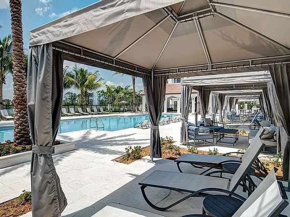 Private Cabanas