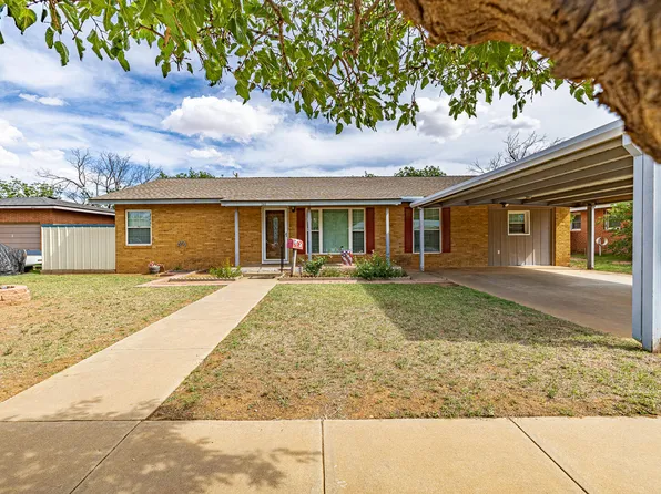 203 N 19th St, Lamesa, TX 79331