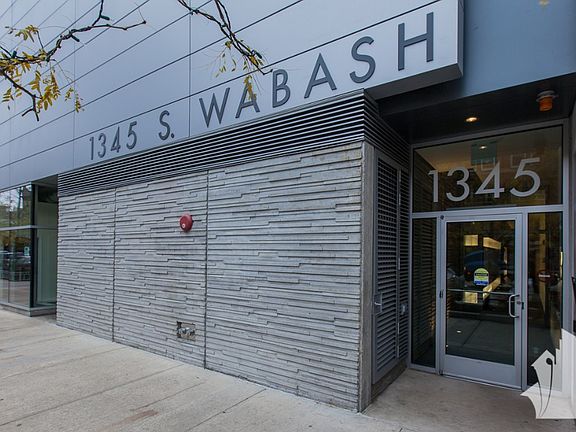 2nd image of 1345 S Wabash Ave Unit 601B