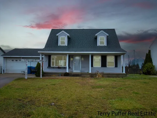 3605 Haymeadow Ave, Ravenna, MI 49451