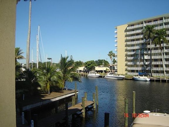 River View from Balcony