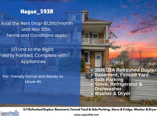 593 Hague St #2, Detroit, MI 48202