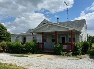 2577 S Salem Rd, Liberty, IN 47353