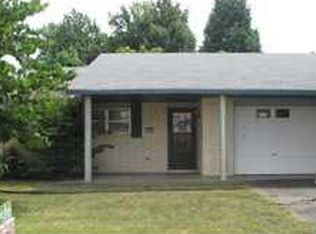 1403 Willard St, Springdale, AR 72762