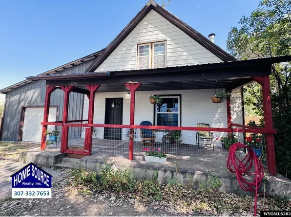 281 S Indiana Ave, Hudson, WY 82515