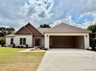 286 Cotton Terrace Loop, Deatsville, AL 36022