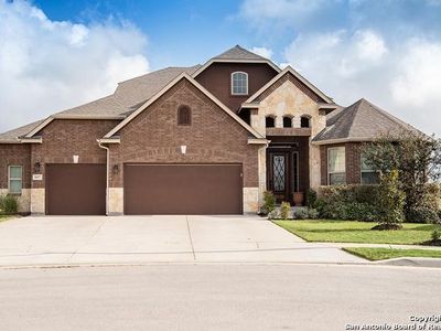 917 Turning Stone, Cibolo, TX, 78108