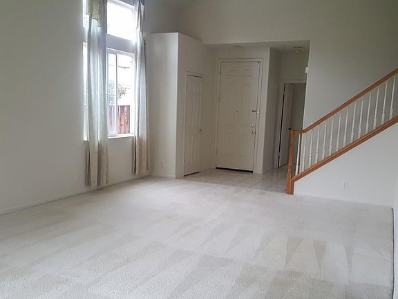 Living room to front door