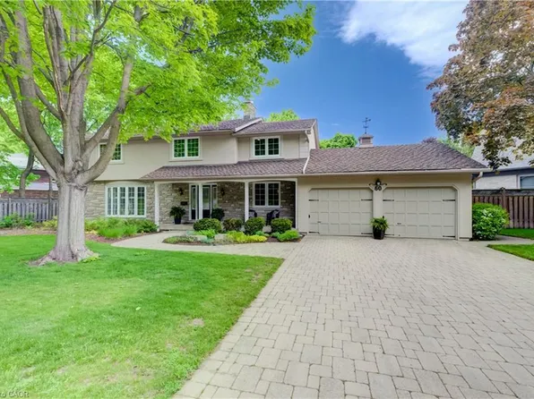 60 Huntley Cres, Kitchener, ON N2M 2R3