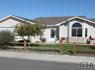 3112 Palomino Way, Grand Junction, CO 81504