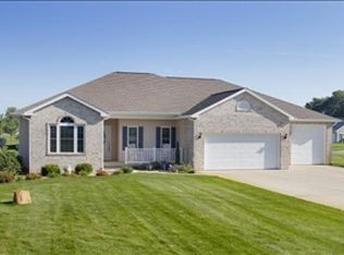 2496 Nighthawk Ave, Schoolcraft, MI 49087