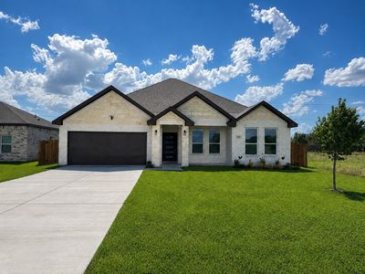 859 Harbor Point, Gun Barrel City, TX, 75156