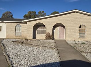 6717 Mariposa Dr, El Paso, TX 79912