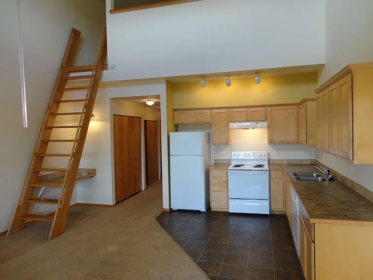 one bedroom loft one bedroom loft