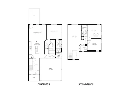 Floor plan Ruby