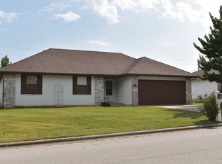 409 Barnard Ave, Rogersville, MO 65742