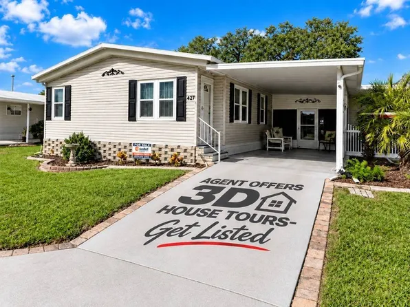 427 Tulip Dr, Fruitland Park, FL 34731